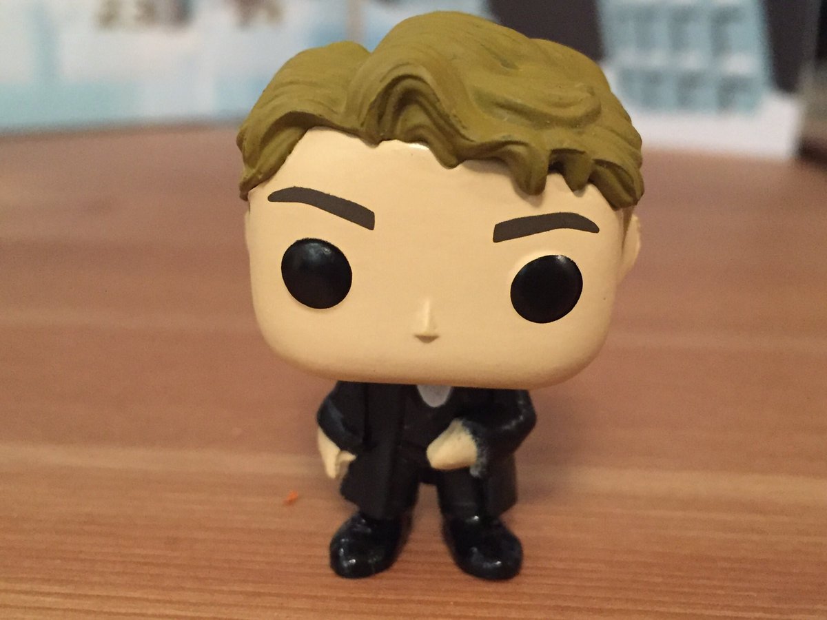 mybroadcastday's tweet photo. A Hufflepuff for my birthday? Damn @funkopop you really get me.
#funkoadvent https://t.co/MI9EAKFLoF