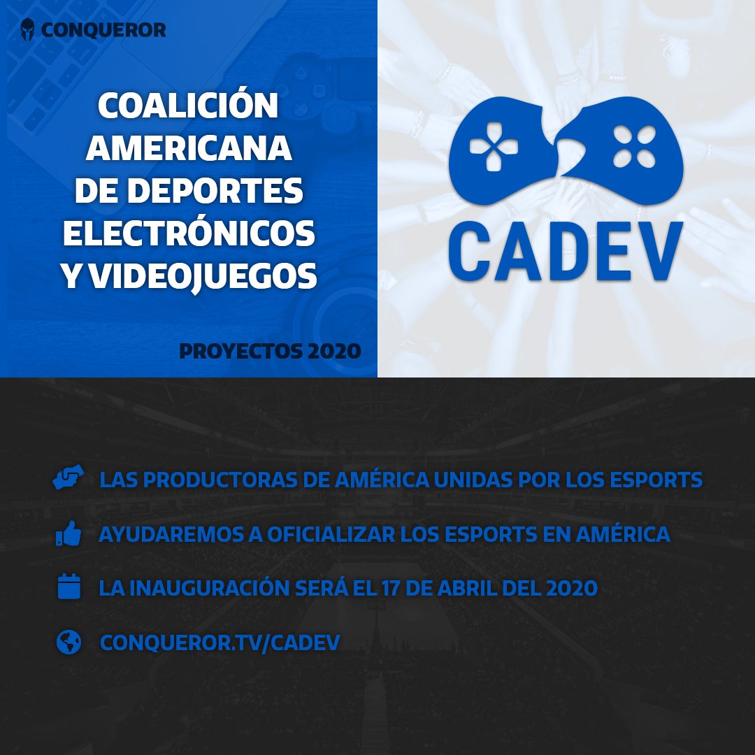 ConquerorLATAM's tweet photo. (3/4) #Conqueror2020 https://t.co/C7uM0kQXch