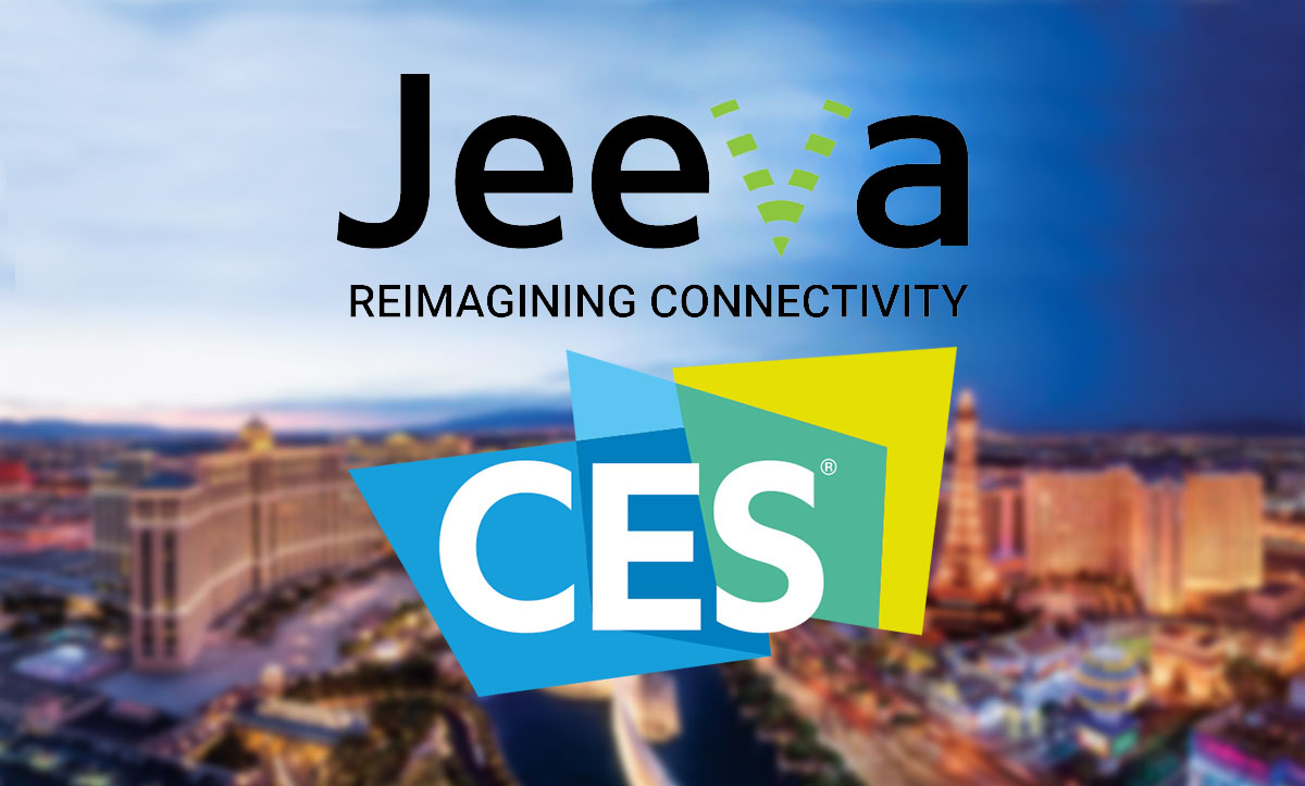 jeevawireless's tweet photo. Attending @CES in January? Take a break from the pandemonium at the show and visit with Jeeva to see something truly remarkable. To request a private invitation to our hospitality suite at The Venetian: https://t.co/uL7MrWfc8g 

January 7-10 Las Vegas
#CES2020 #IoT #IoE https://t.co/L8LOgKkJ7g