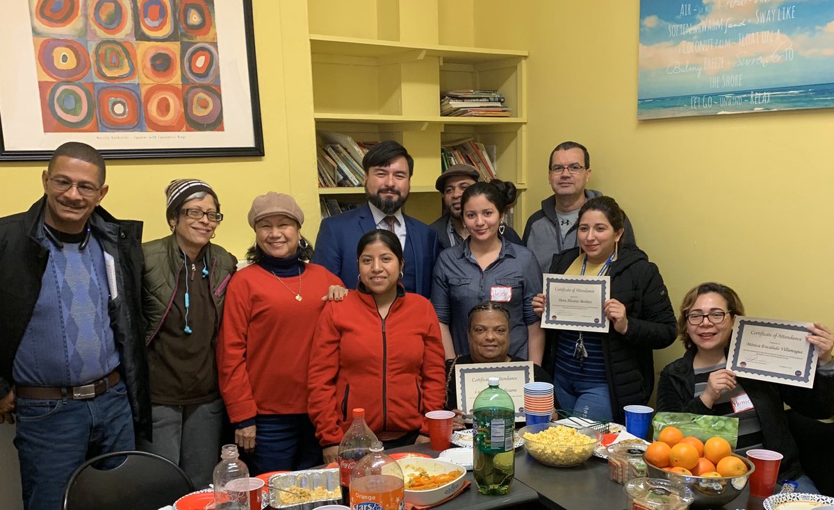 JUNTA for Progressive Action tweet media