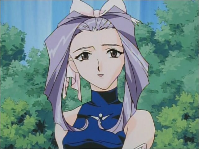 VintageAnimePod's tweet photo. Today's anime #wcw is Miz Mishtal from El-Hazard: The Magnificent World. Being a priestess makes it very difficult to find a life partner. Won't someone answer her prayers? #elhazard #themagnificentworld #isekai #studioaic #pioneerldc #kanpai https://t.co/g4hfKriG5q