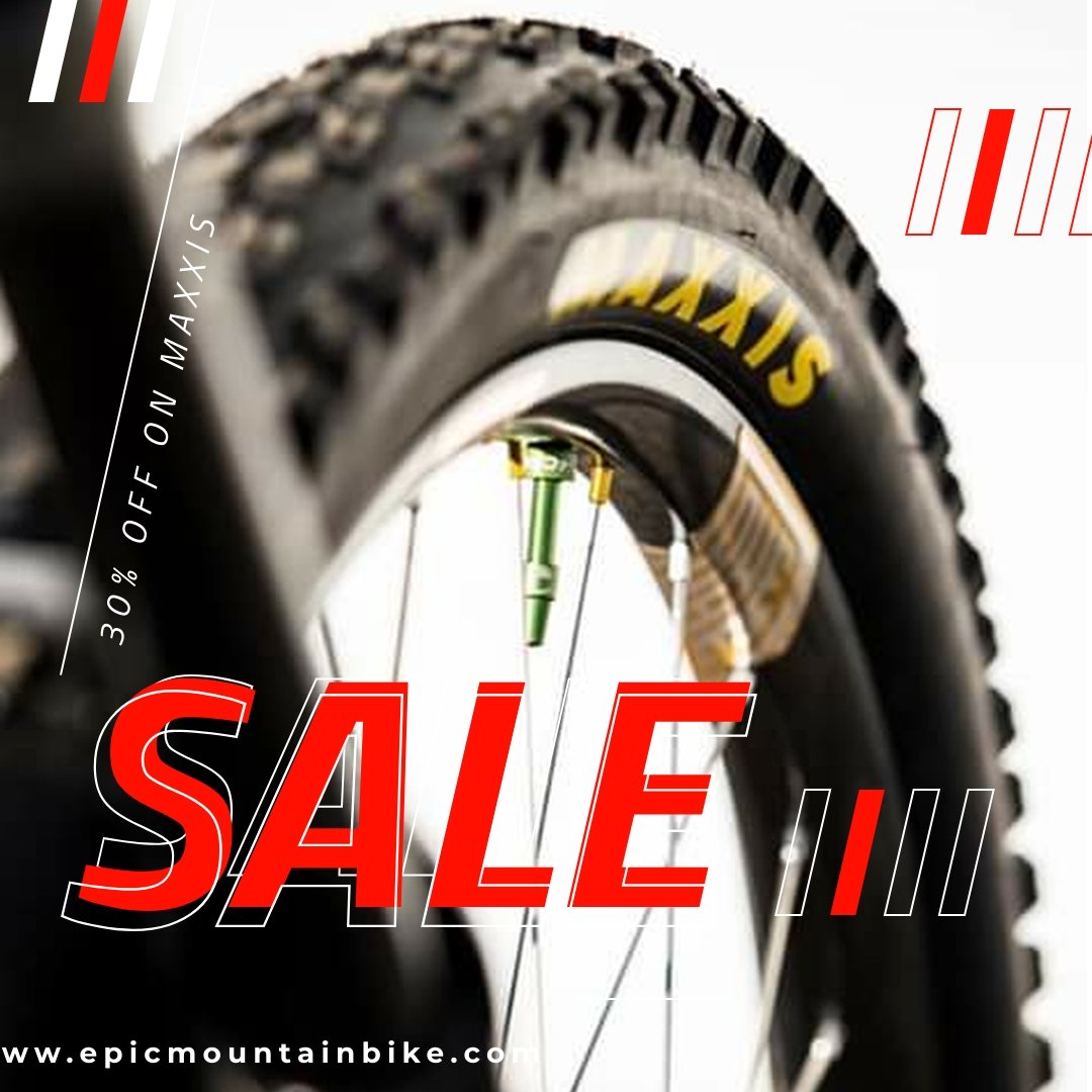 end of year mountain bike sale