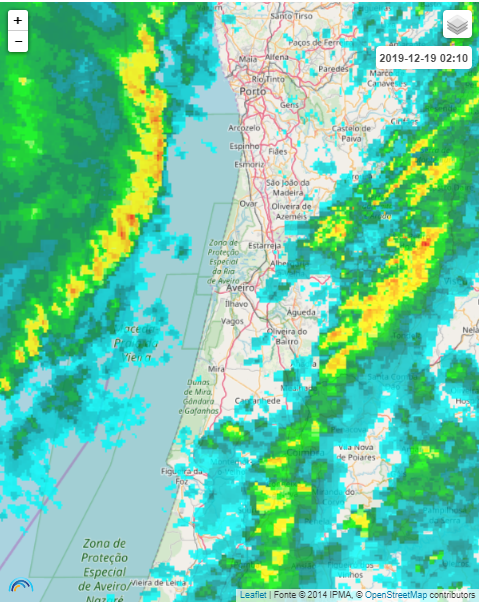Meteofontes's tweet photo. @VOSTPT Umas das "linhas" da #Elsa Chegou a terra em força! :P https://t.co/8NDAGd8o2a