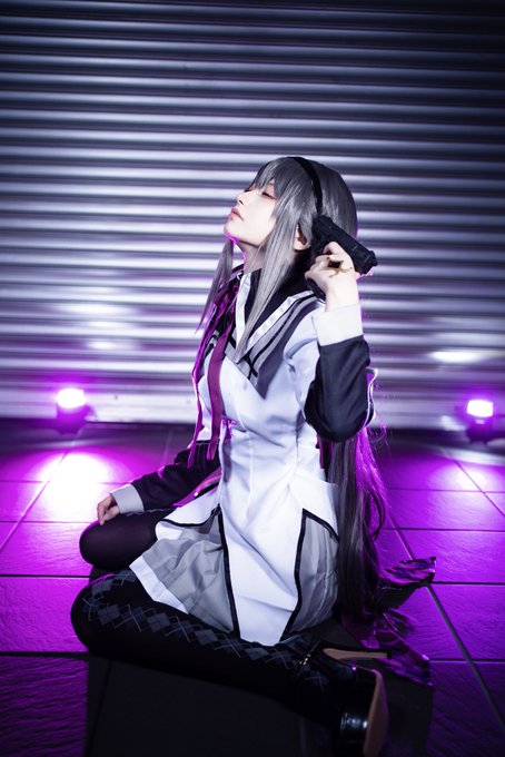 Twitterのコスプレ画像1