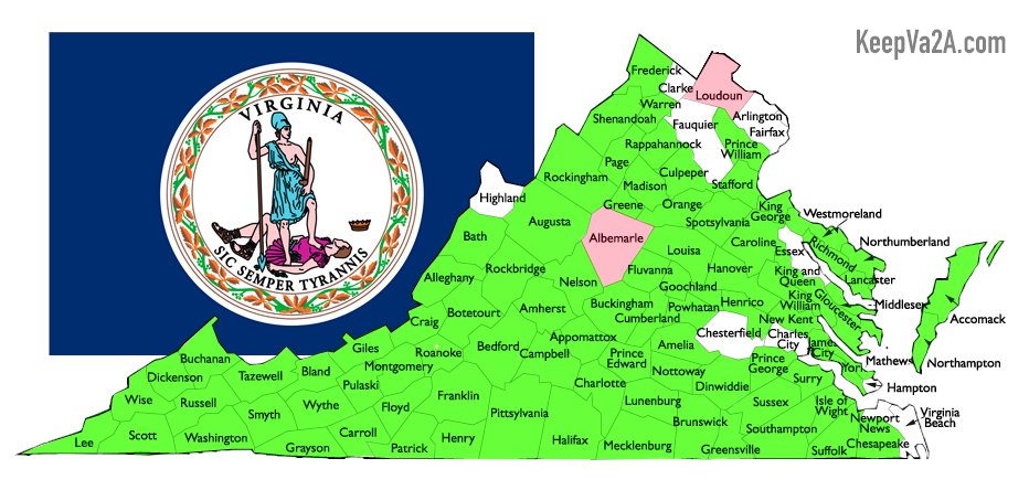KeepVa2a's tweet image. Suffolk City passed 2A Sanctuary Resolution 7-0. #keepVA2A Live tracker on KeepVa2a.com