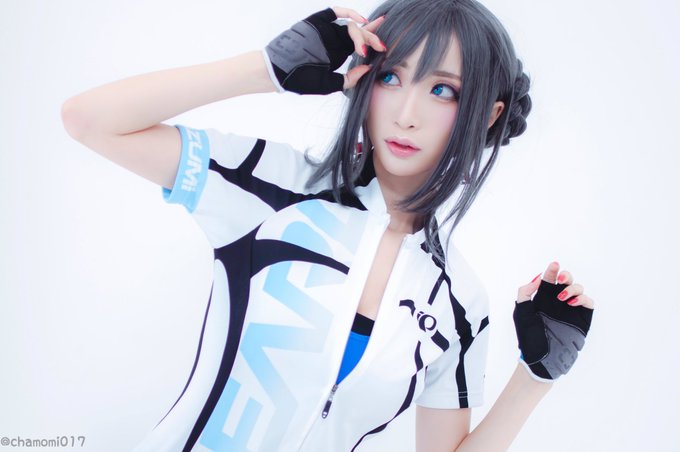 コスプレイヤーカモミールのTwitter画像21