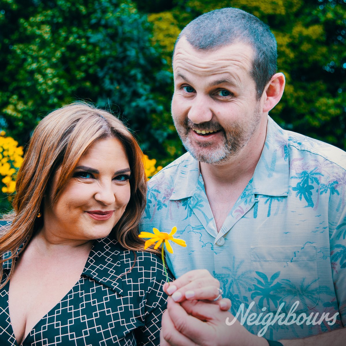 neighbours's tweet photo. Is Terese better suited to the hotel or at the foundation with Toadie!? Ryan's #TeamToadie of course ๐#Neighbours
@relmaloglou https://t.co/3v3aby2C4f