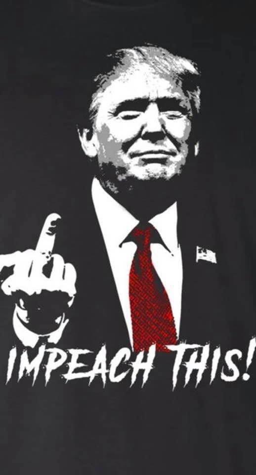 sethdutton28's tweet photo. Still your mothafuckin president! He will exonerated by the senate and re-elected in 2020 #KAGA2020 #standwithtrump #impeachment #stillinoffice #🇺🇸🇺🇸🇺🇸🇺🇸 https://t.co/xoCixRNzMS