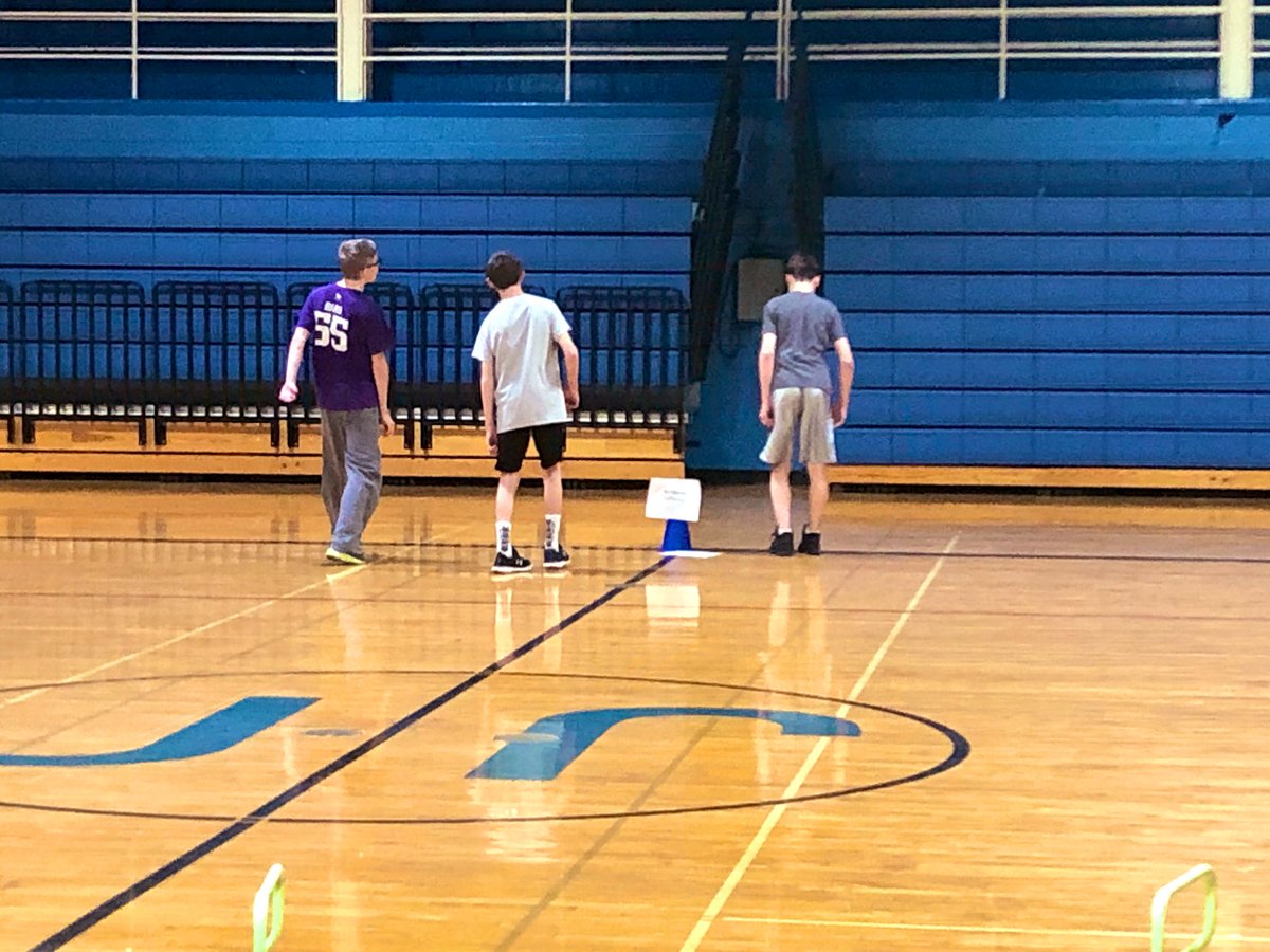 brandi_harty's tweet photo. My students had to put a little work in today before the Christmas break. These kids did so well and definitely showed they are ready for some time off!! #hardworkpays #jmsengaged https://t.co/QghQiHF1xU