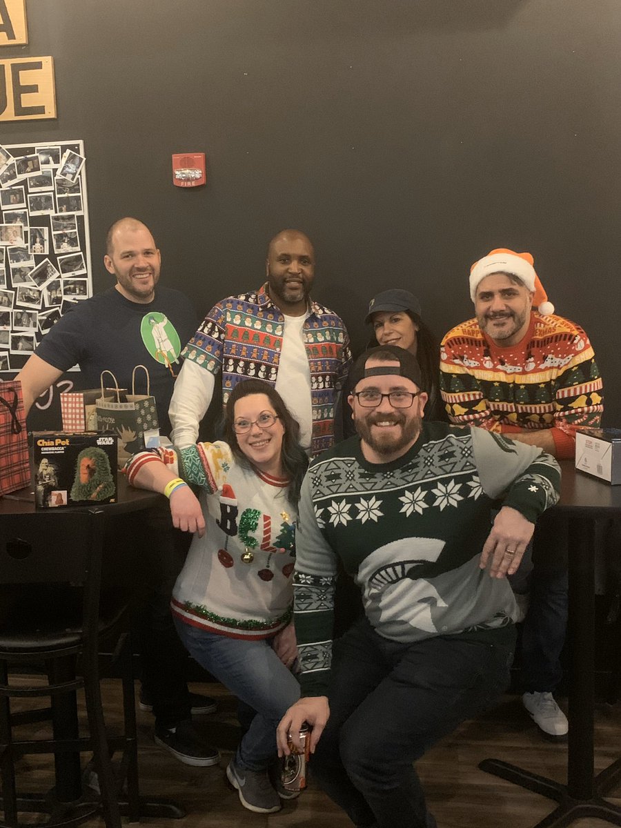 I have the pleasure of working with these incredible people every day- My extended family... The Boost Mobile Detroit team! <a href="/KristenG_VIP/">Kristen Gillon</a> <a href="/askmslucas/">@BDP_Dawn</a> <a href="/marcecosteve/">Steve Marvicsin</a> <a href="/clakinspg/">Curtis Lakin</a> <a href="/DeeKowalski/">Dee Kowalski</a> <a href="/EMIBoostguy/">Ryan Allen</a> <a href="/sbella_2626/">Sara Bell</a> <a href="/D_Mallo/">DeShawn Mallory</a> <a href="/MotorCityDCI/">Chris@DCI</a>