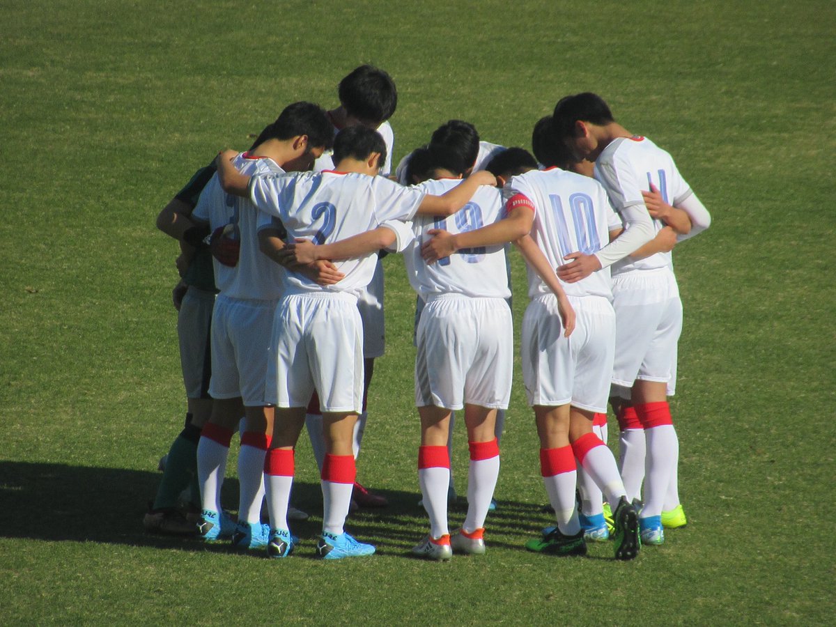 夢追人 試合速報用アカウント Twitterissa 円陣 横浜fcユース 富山第一