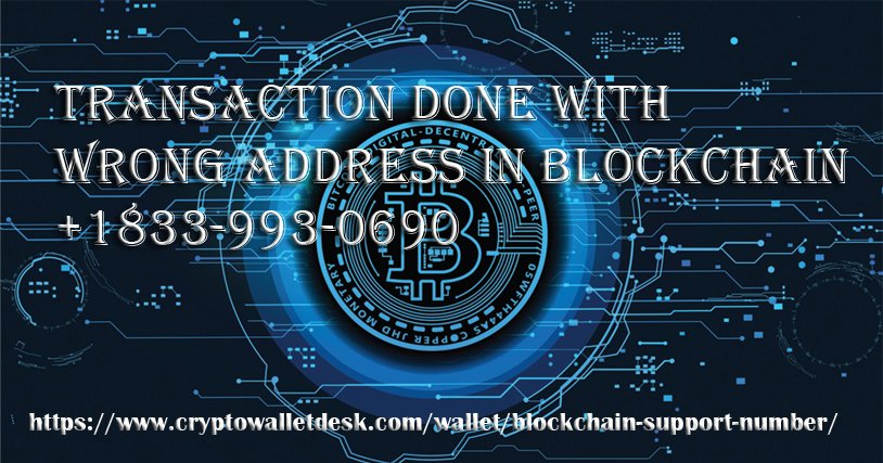 Alfie91800186's tweet photo. https://t.co/oWElwcOxcS
#Blockchain_Customer_service_Number 
Have you done a transaction with the wrong address in Blockchain account? If yes, don’t worry at all as your solution is just one call away from you. to reach out for your solution, https://t.co/FvUCmDPsW9