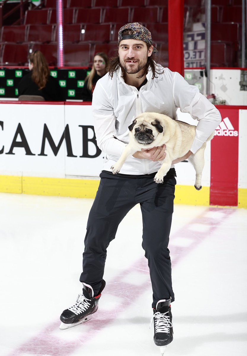 Vancouver Canucks welcome new pup Ryp to the family