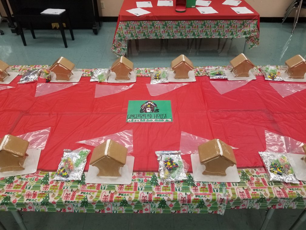 OJUSSTARS's tweet photo. Ready for Day 1 of Ojus Elementary 1st Annual Holiday Charity Event.
@mdcps @miamisup @mdcpsnorth @MiamiBridge #gingerbreadhousedecorating #ornamentdecorating #uglysweatercookiedecorating #charity #seasonofgiving #helpingothers https://t.co/wvxIOBYgsV
