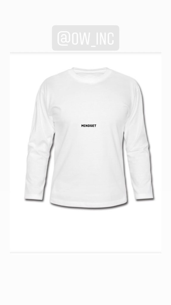 OWINC1's tweet image. #Mindset 
#OW_INC