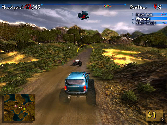 Gamehitzone Com Monster Truck Safari Laptop Game Free Download T Co 8all6suxgh Cars Trucks Games Freegames Download Downloadgratis T Co Ndxwg7avw9