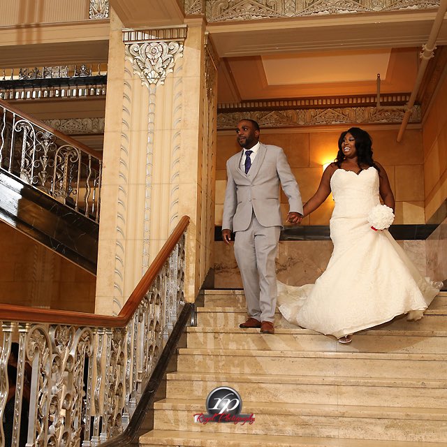 Stand still and appreciate what is in front of view. Your love is within reach.  
@CnlAccess 
#weddinglove #cathedralveil #bridalbliss #bridalportrait #kclove #weddingphotographer #royalphotokc #royalwedding