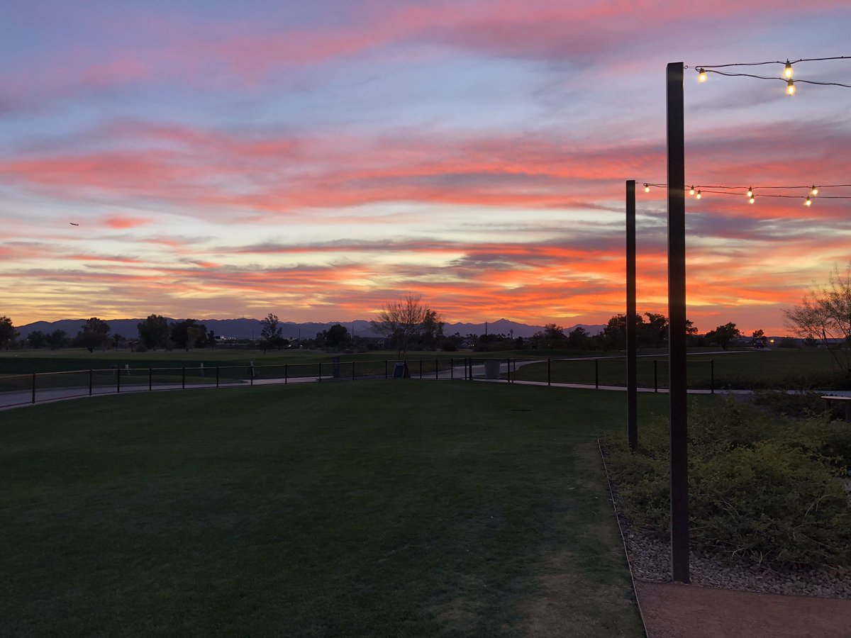Arizona {December} nights 🌵