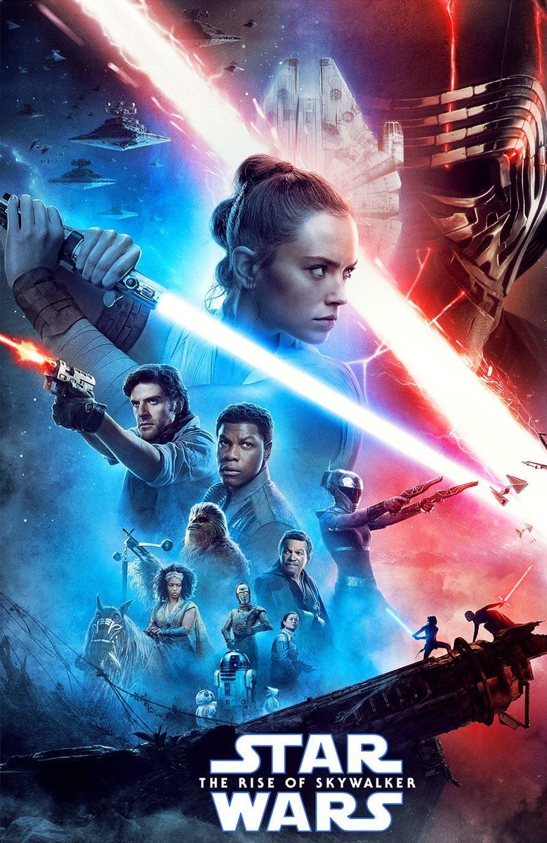 MiRadioSoy's tweet photo. #Cine #Lanzamiento #ElAscensodeSkywalker lleno de controversia, críticas y falta de cohesión en el último Episodio IX de la #GuerradelasGalaxias #Disney https://t.co/87BjIbGyUI https://t.co/SWgHFH234P