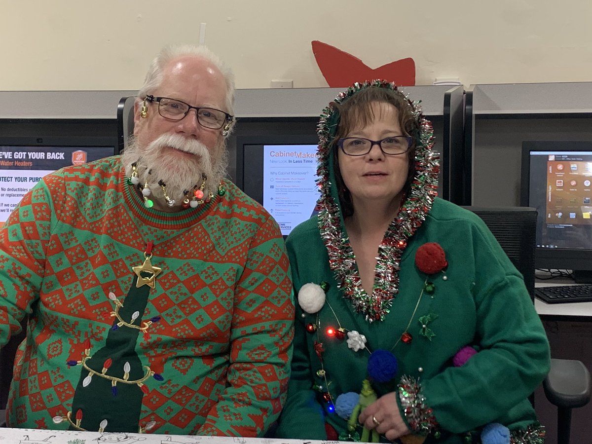 Derby Home Depot tweet media