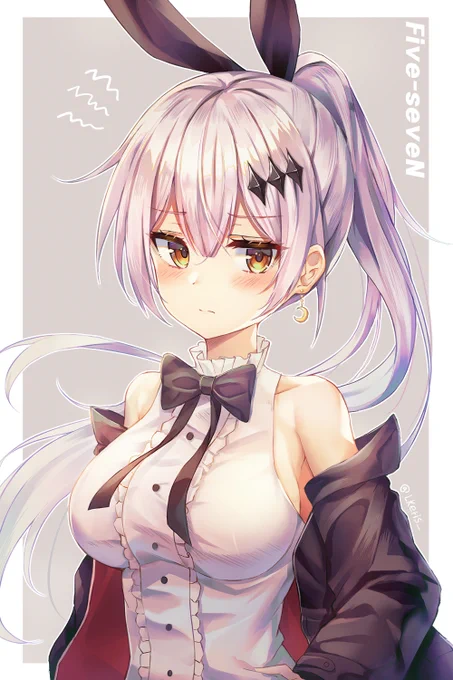 #少女前線 #ドルフロ #소녀전선 
