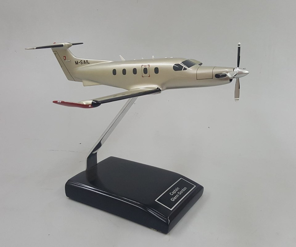 modelworkdirect's tweet image. Pilatus C-12 Custom Model.Modelworks can built any model in any size , specification or graphics. Modelworks can make your vision into reality.Visit us on Web @ modelworksdirect.com or Call us @ 1-844-8MODELS Toll Free.
#airplanemodel
#customaircraftmodel
#modelworksdirect