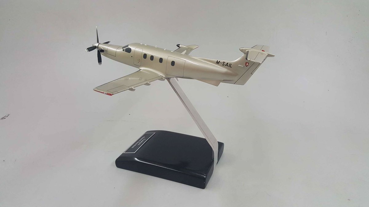 modelworkdirect's tweet image. Pilatus C-12 Custom Model.Modelworks can built any model in any size , specification or graphics. Modelworks can make your vision into reality.Visit us on Web @ modelworksdirect.com or Call us @ 1-844-8MODELS Toll Free.
#airplanemodel
#customaircraftmodel
#modelworksdirect