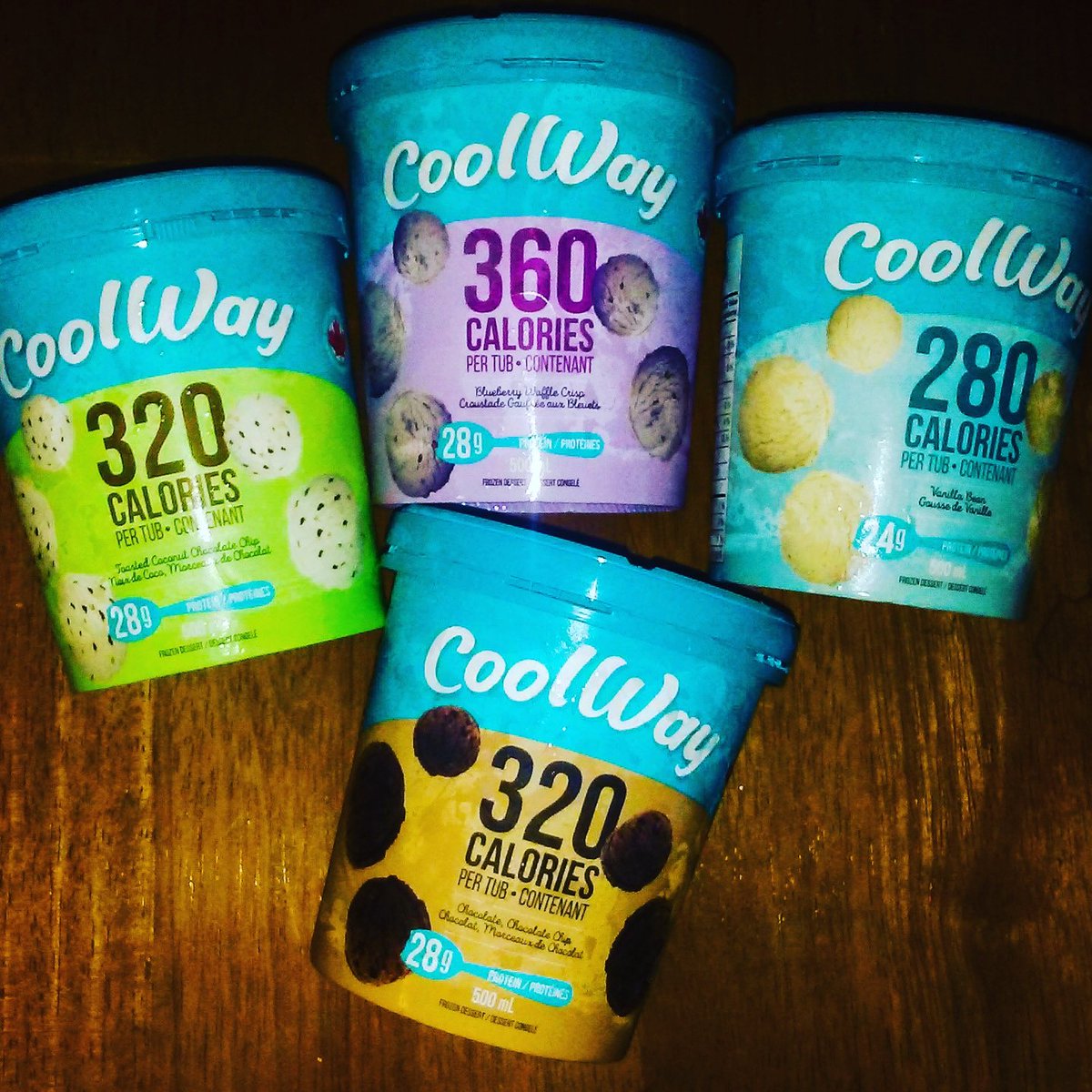 MyBeautyBug's tweet image. #coolway #icecream @CoolWayDesserts
