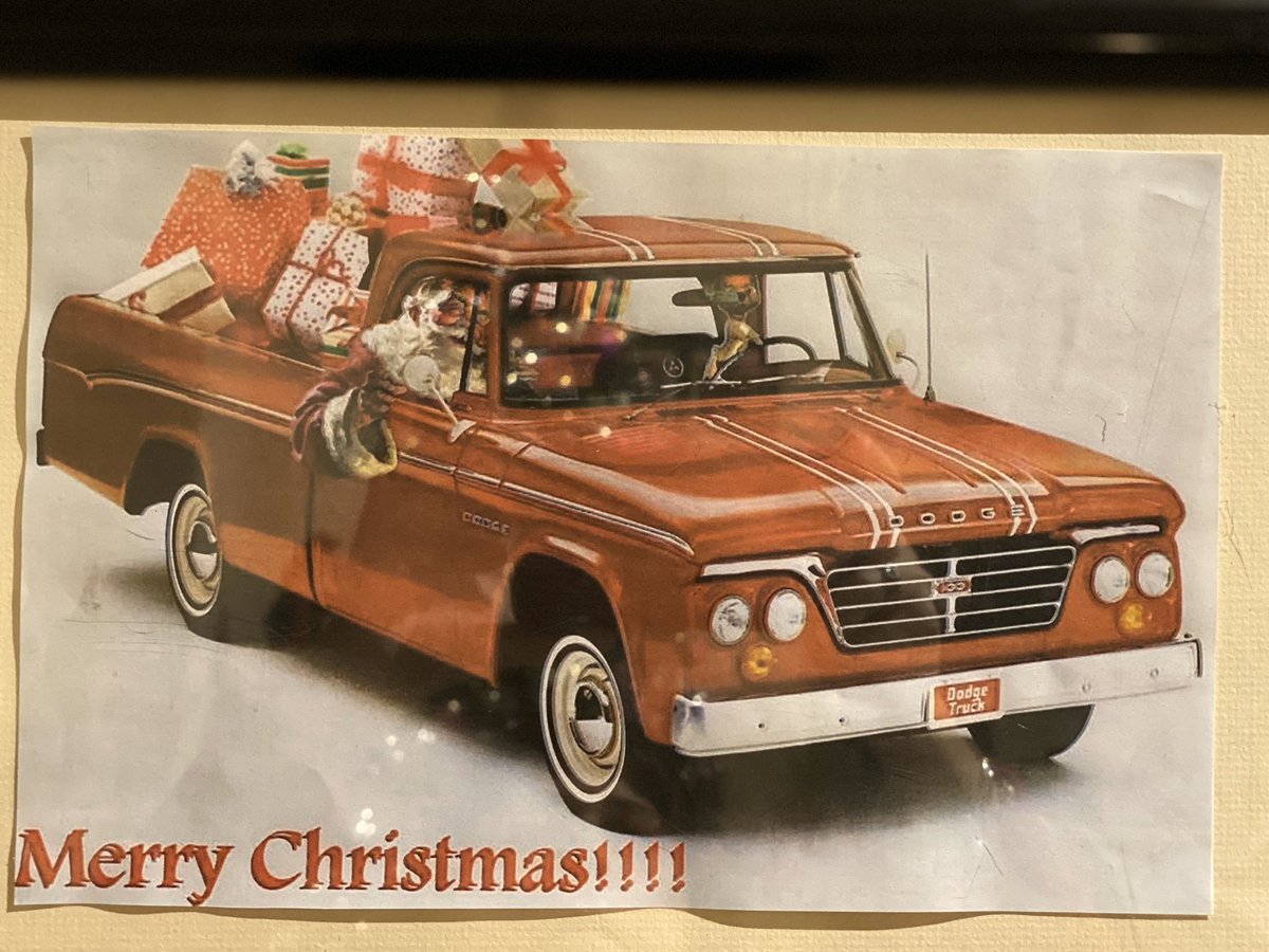 AACA_Museum's tweet photo. Enjoy some vintage holiday ads when you visit during Cars & Christmas!#AACAMuseum #HersheyPA #VintageAds https://t.co/130cfiq6wl