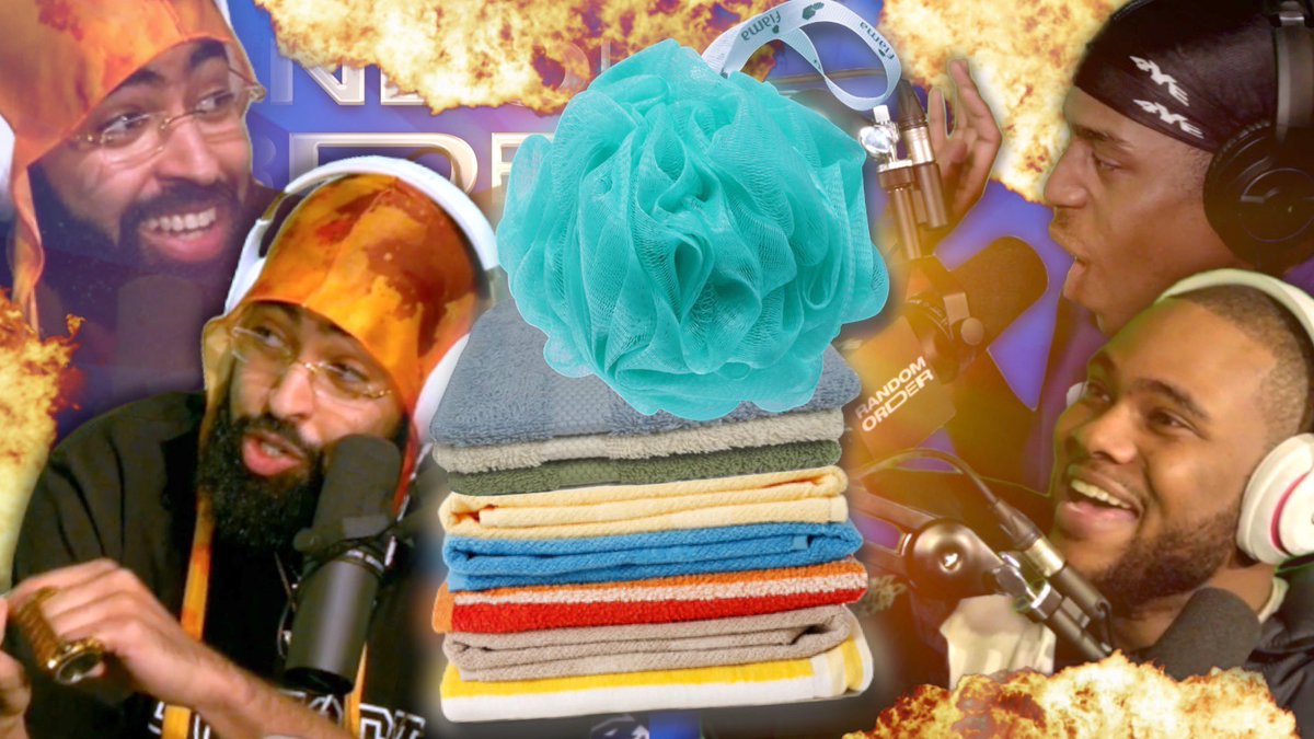 Random Order Show™ tweet media