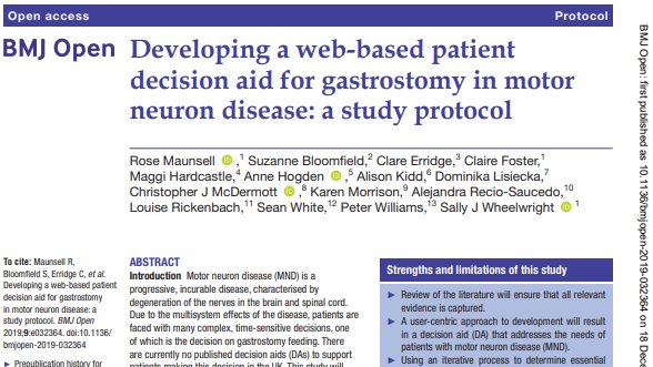 DiAMoND Study tweet media