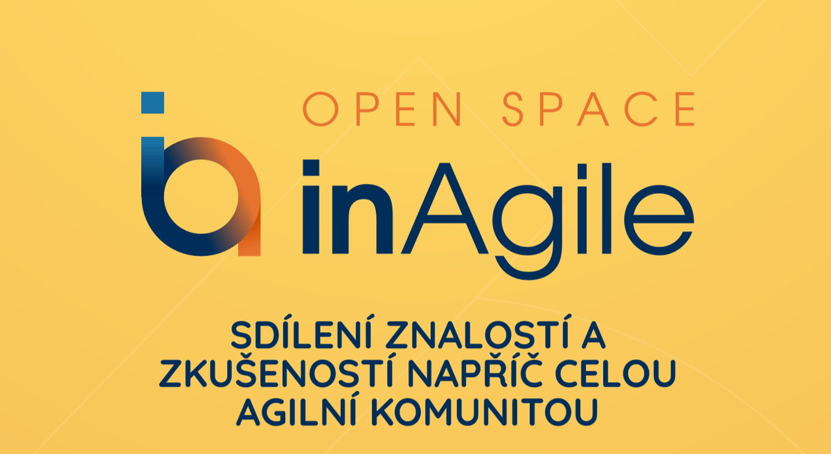 SlavomirBaca's tweet photo. [Súťaž] Poď na OPEN SPACE inAgile | https://t.co/A3cSpNtMGG | #Open_Space_InAgile https://t.co/9CDR4G3qZP