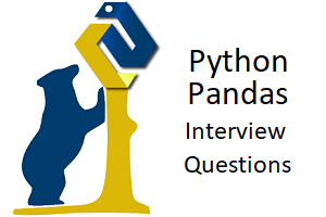 nehamail1105's tweet image. Top 40 Python Pandas Interview Questions
bit.ly/2S72srb_python…
 A list of top frequently asked Python Pandas Interview Questions and answers are given below.
#Python_pandas   #interview_questions  #questions_and_answers