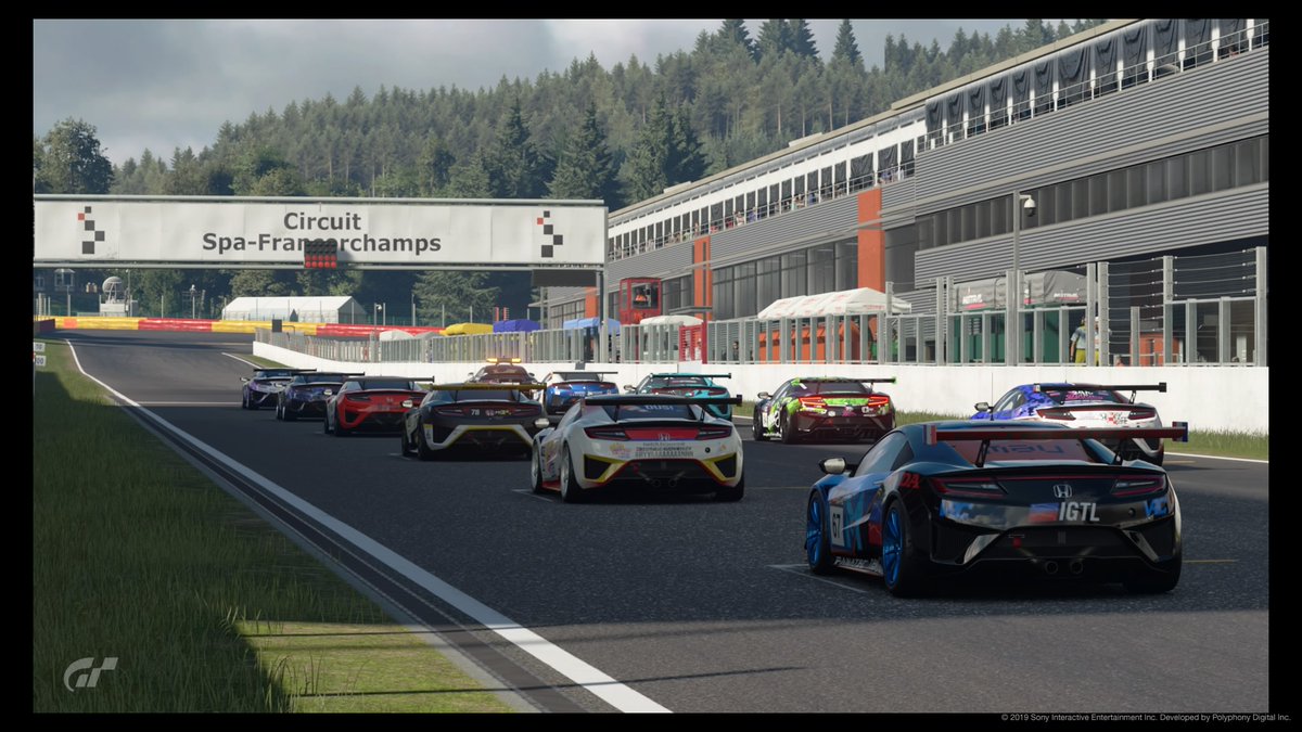 sylv1gtr's tweet photo. [ @IGTLeague ]
🇬🇧 What a superb #IGTL we had on @circuitspa. Just #sad that #connection issues led us to #abandon. A #top10 was possible...

@Team_Mentalism

#TeamMentalism #GOMentalism #WeFigureAsOne #IGTLeague #IGTLStint #Spa #GTSport #GranTurismo #esport #honda #racing #ps4 https://t.co/15E4lRZCAh