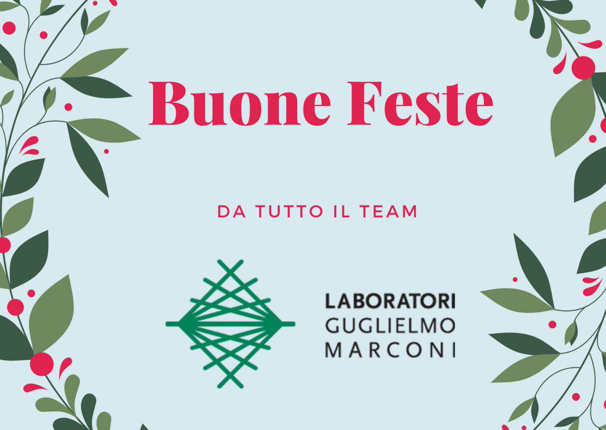 Laboratori Marconi tweet media