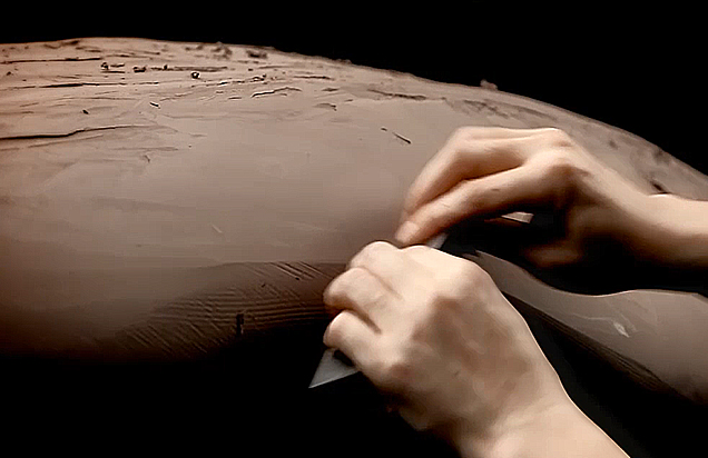 Without clay modeling, it would be impossible to bring Mazda’s “KODO – Soul of Motion’ design to life by capturing the emotional relationship between the horse and rider.

<a href="/mazdaeurope/">mazda europe</a> <a href="/Mazda_UK/">Mazda UK</a> <a href="/mazdaukpr/">Mazda UK PR</a> #wrightsmazda #mazda #clay #soulofmotion #kodo