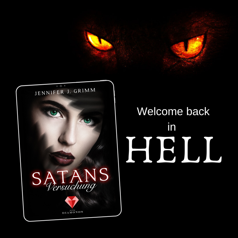 JenniferJGrimm's tweet photo. welcome back. in HELL.
𝙆𝙖𝙣𝙣 𝙚𝙞𝙣 𝘿𝙖̈𝙢𝙤𝙣 𝙙𝙞𝙘𝙝 𝙗𝙚𝙨𝙘𝙝𝙪̈𝙩𝙯𝙚𝙣? 😈 Finde es im letzten Band der #HellsLove Reihe heraus. #SatansVersuchung
https://t.co/ynceTWU3vH https://t.co/hrm3Yv5EQk