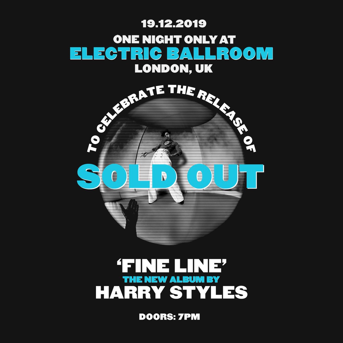 LIVE IN LONDON. ELECTRIC BALLROOM. CAMDEN.