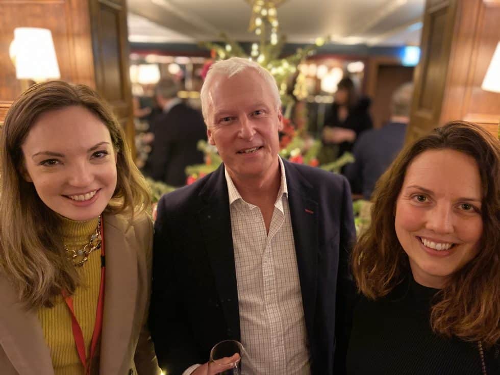 Herefordshire & Worcestershire Chamber of Commerce (@hw_chamber) on Twitter photo Cotswold Business Connections have raised over £1,600 for <a href="/ChildrensAirAmb/">Children's Air Ambulance</a> at their festive networking event!
Read more and book your place on their Janauary event here: ow.ly/6PcD50xANHJ
<a href="/YouDoBetterPR/">You Do Better PR</a> <a href="/HemingGroup/">Heming Group</a> <a href="/LygonCotswolds/">The Lygon Arms</a> Cotswold Business Connections have raised over £1,600 for <a href="/ChildrensAirAmb/">Children's Air Ambulance</a> at their festive networking event!
Read more and book your place on their Janauary event here: ow.ly/6PcD50xANHJ
<a href="/YouDoBetterPR/">You Do Better PR</a> <a href="/HemingGroup/">Heming Group</a> <a href="/LygonCotswolds/">The Lygon Arms</a>
