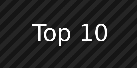 How To Top 10 (Like What We Do) geekoutuk.com/2019/12/19/how…