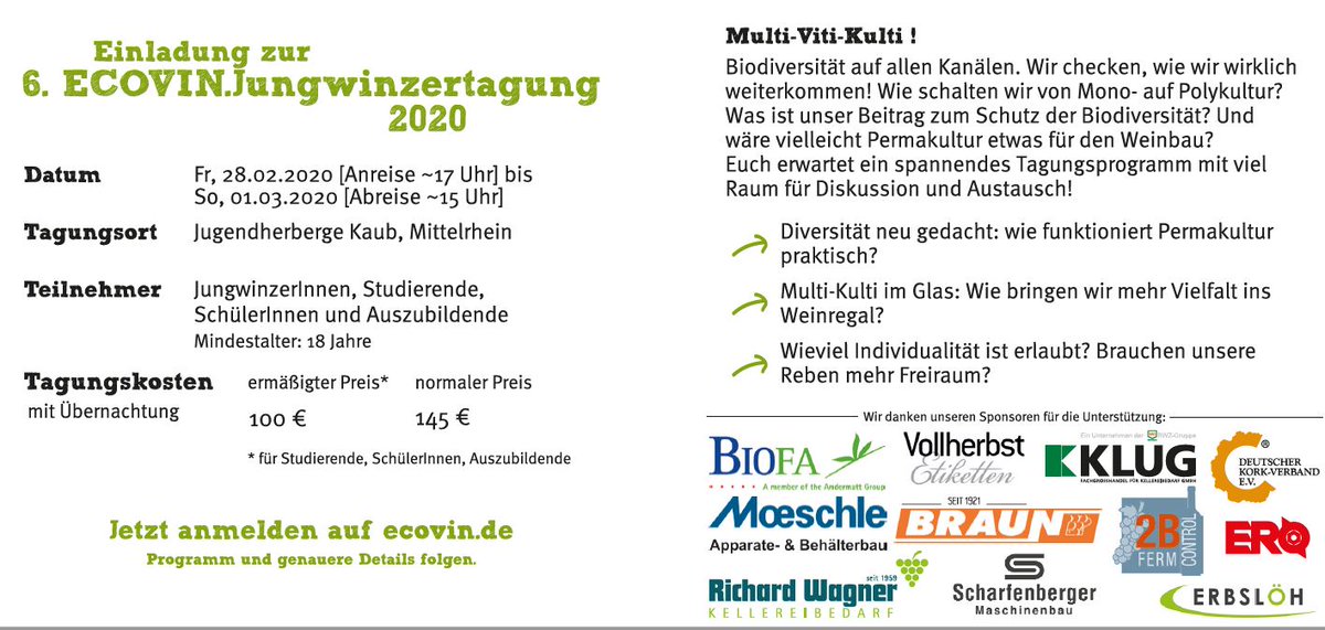 Ecovin Bundesverband tweet media