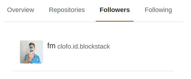 openintents's tweet photo. Not sure what to do about gitix right now. The social graph is still small.. https://t.co/9lX60klKmu 5/5 https://t.co/nVtAi00FL3