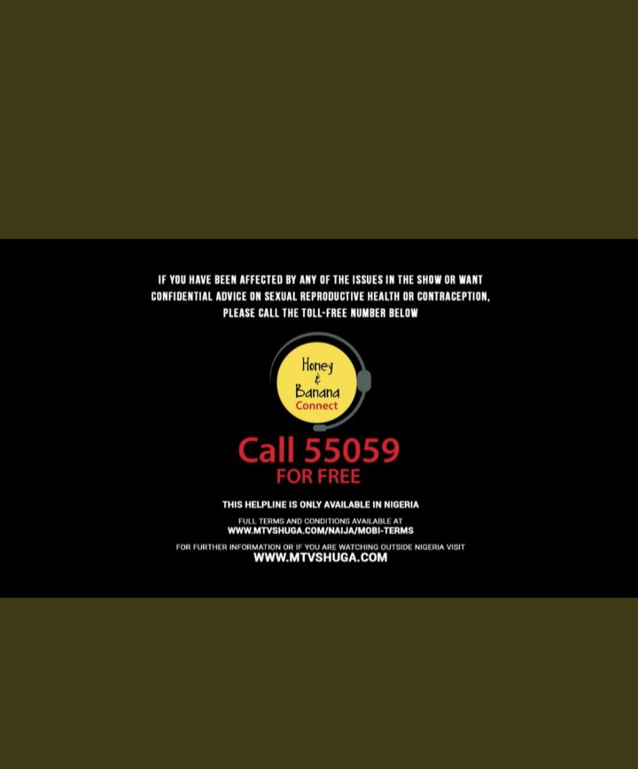 riyo_david's tweet image. Season's CURTAIN CALL.
🕴💝
But it didn't have to end 
☹😭.
Season's appreciation to the Upmarket cast of the show and it's Fantastic Runner @topeoshin
💜💛💗
If in need of advice, freely contact the number below.
LOVE GUIDE US ALL

#hopestillalive
@MTVShuga @MTVShugaNaija