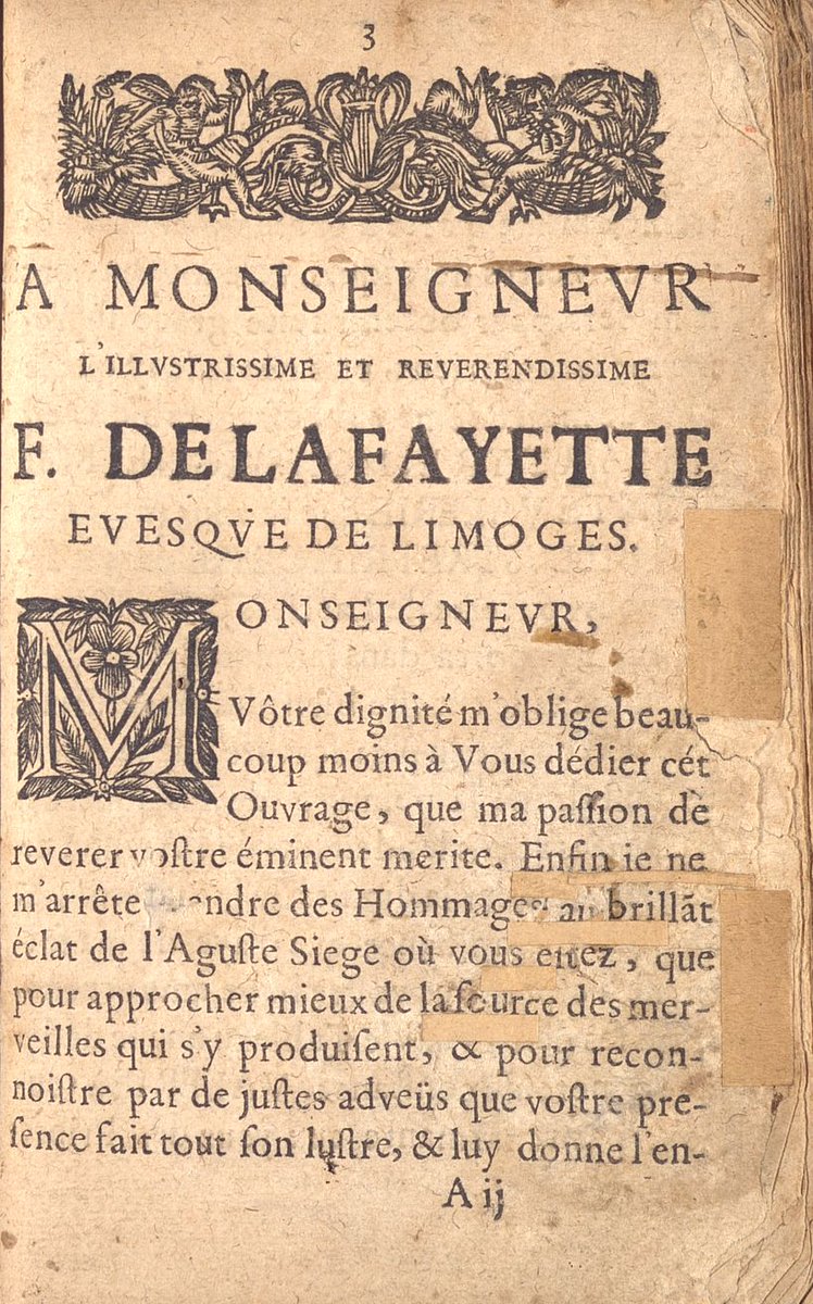 Biblim's tweet photo. 1 rareté toute limousine que cette tragédie aux ressorts classiques dédiée  à une sainte locale écrite en français  à une époque où l'on parlait encore #occitan à #Limoges #theatre #Limousin https://t.co/QODeX1sDhN https://t.co/zXJA4RgyY9