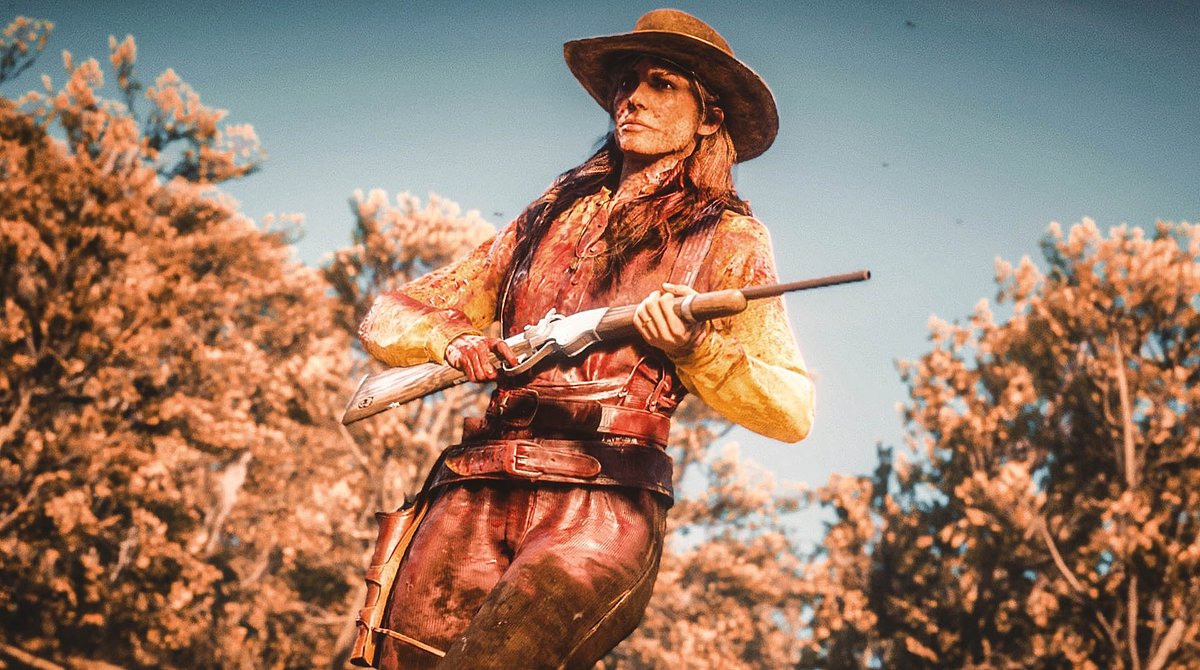W1NGDOG's tweet photo. Sadieπ€ π
#RDR2PhotoMode
#RDRPhotoMode
#PhotoMode
#RDR2
#RedDeadRedemption2
#RockstarGames
#OUTLAW5
#CLASSICKPHOTOGRAPHY
#CLSK
#STRAYDOGLOOSE
#STRAYDOGPHOTO https://t.co/T0EErHtPEJ