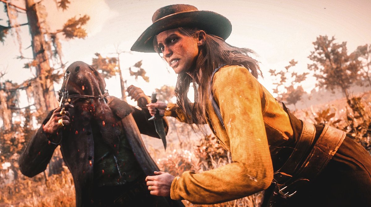 W1NGDOG's tweet photo. Sadieπ€ π
#RDR2PhotoMode
#RDRPhotoMode
#PhotoMode
#RDR2
#RedDeadRedemption2
#RockstarGames
#OUTLAW5
#CLASSICKPHOTOGRAPHY
#CLSK
#STRAYDOGLOOSE
#STRAYDOGPHOTO https://t.co/T0EErHtPEJ