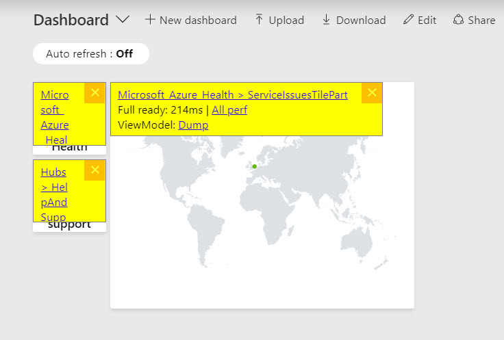 wmatthyssen's tweet photo. Azure Tip: Use Ctrl+Alt+D to check Azure Portal load times
https://t.co/TIE6CgyN4p
#Microsoft #Azure #AzurePortal #AzureTip #AzureFamily #blogpost https://t.co/iWS1fdlwDJ
