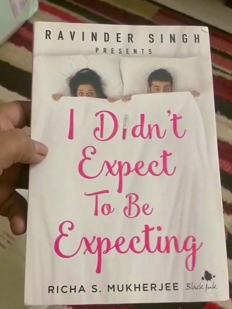richasmukherjee's tweet photo. #IDidntExpectToBeExpecting is still winning hearts more than a year later.Such a great feeling!To think,I felt embarrassed and didn’t wanted to send it to a publisher. Goes to show that when the pen moves, let the ink flow. You never know where it’ll take you😊 #books #BookBoost https://t.co/5rYfCt03IL