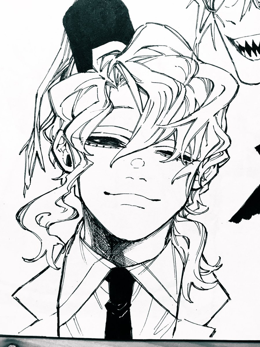 Post by 茶太郎 on X: 顔だけ