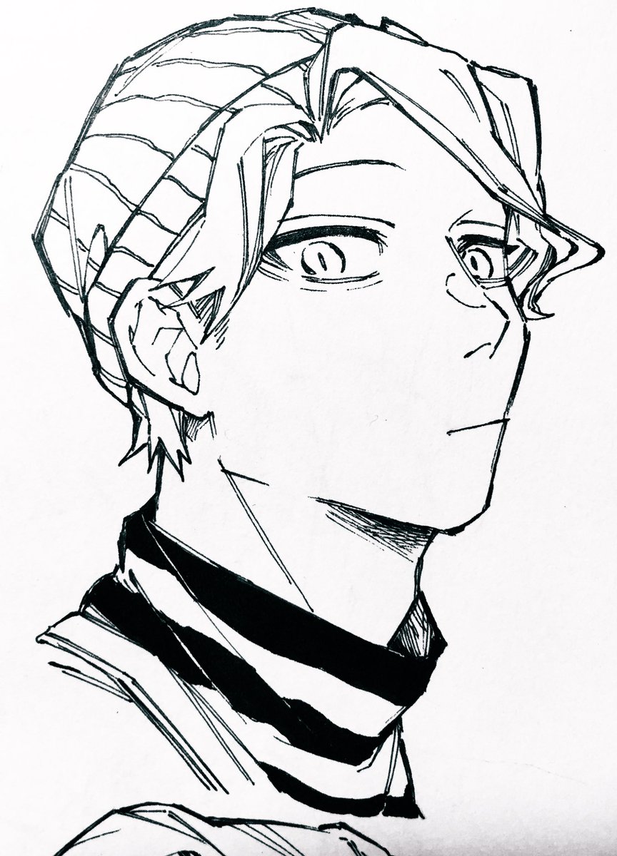 Post by 茶太郎 on X: 顔だけ